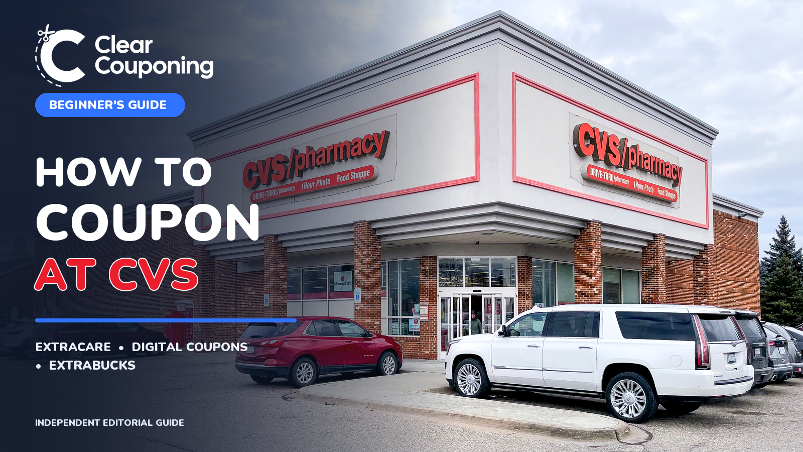 CVS Couponing for Beginners: How to Get Started