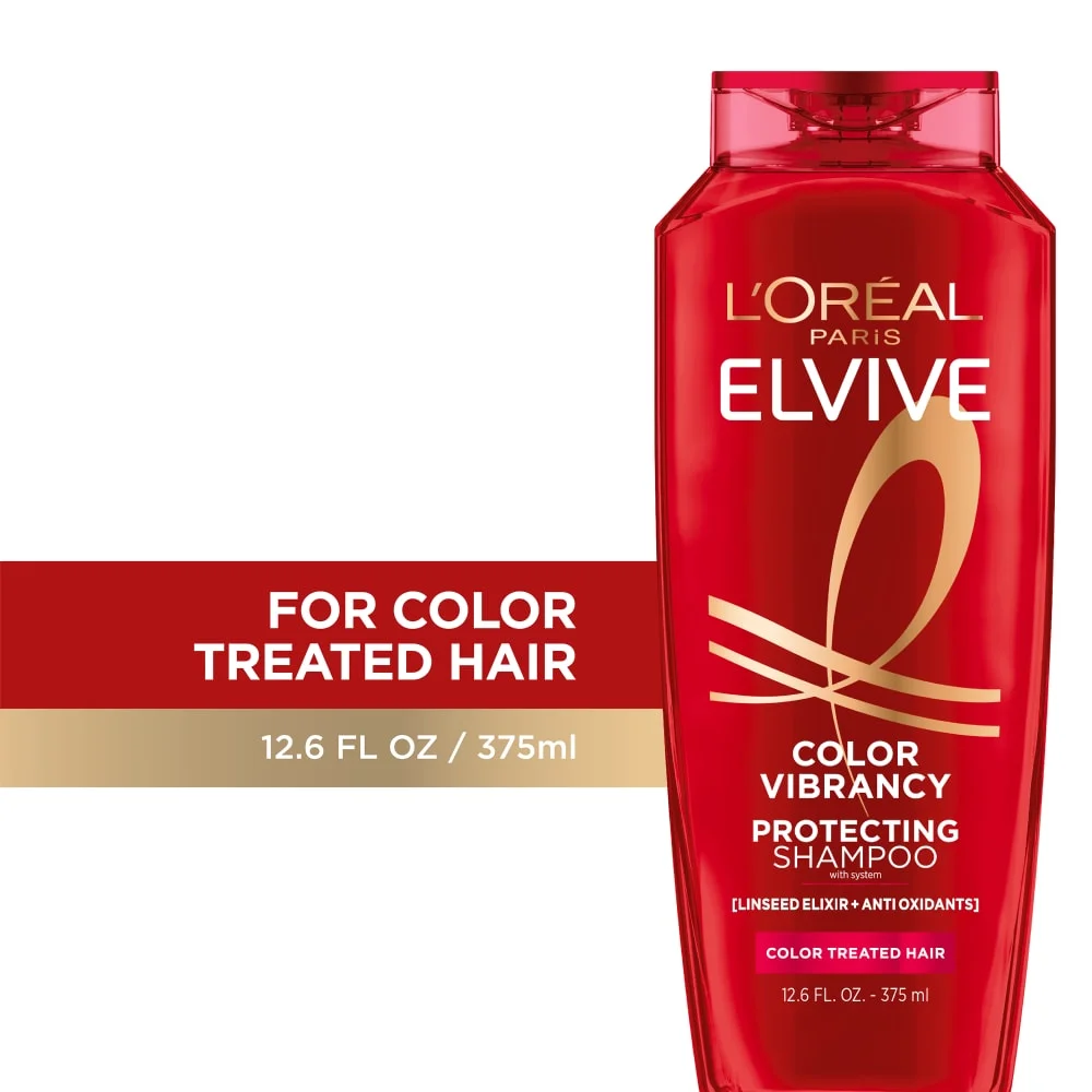 L'Oreal Paris Elvive Color Vibrancy Protecting Shampoo & Conditioner Combo Deal At Kroger