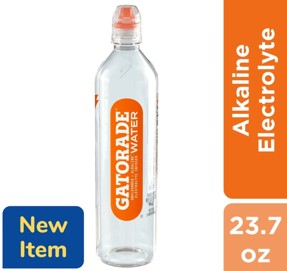 Gatorade™ Infused Purified Bottled Water Deal BOGO Free At Kroger