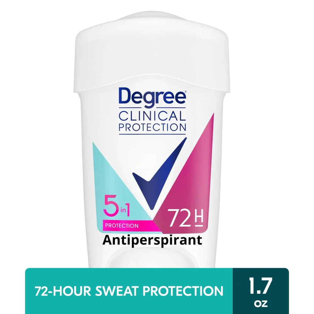Degree Women's Antiperspirant Deodorant Deal At Kroger