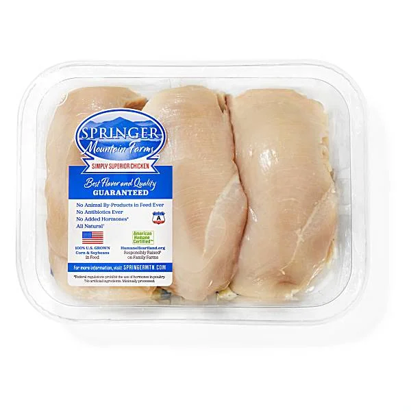 Springer Mountain Farms Chicken BOGO Free At Publix