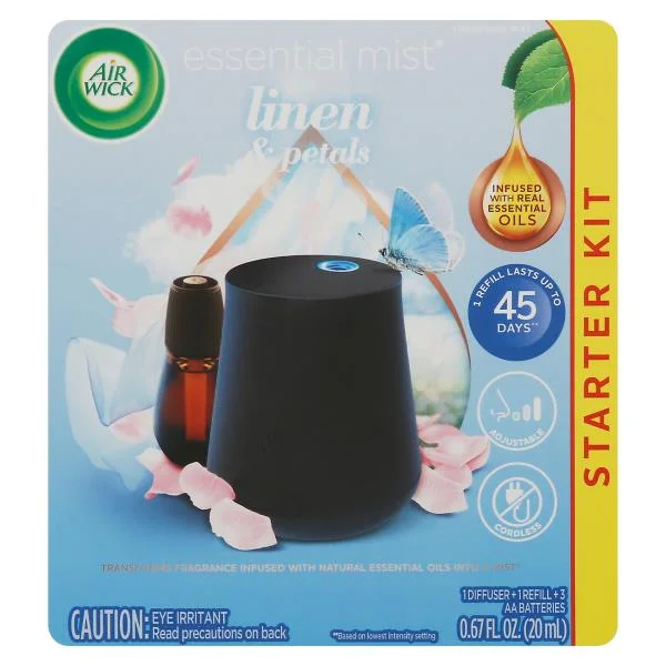Air Wick Essential Mist Starter Kit BOGO Free At Publix