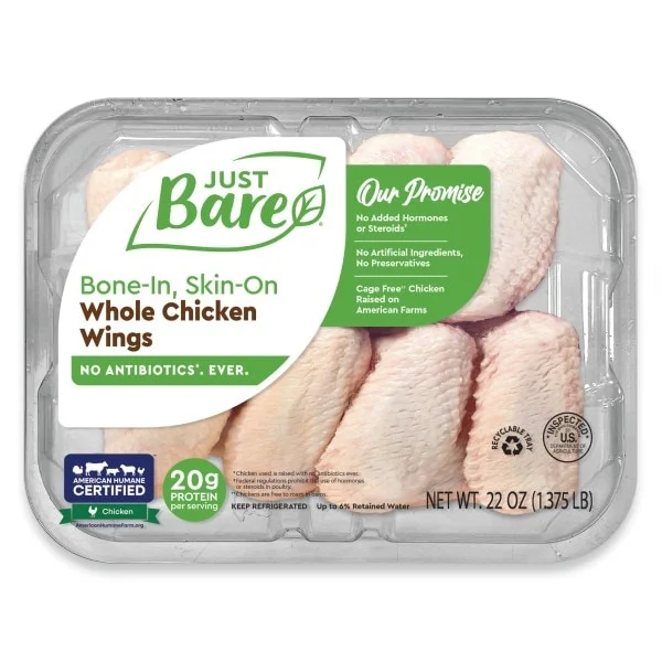 Just Bare® Natural Fresh Chicken BOGO Free