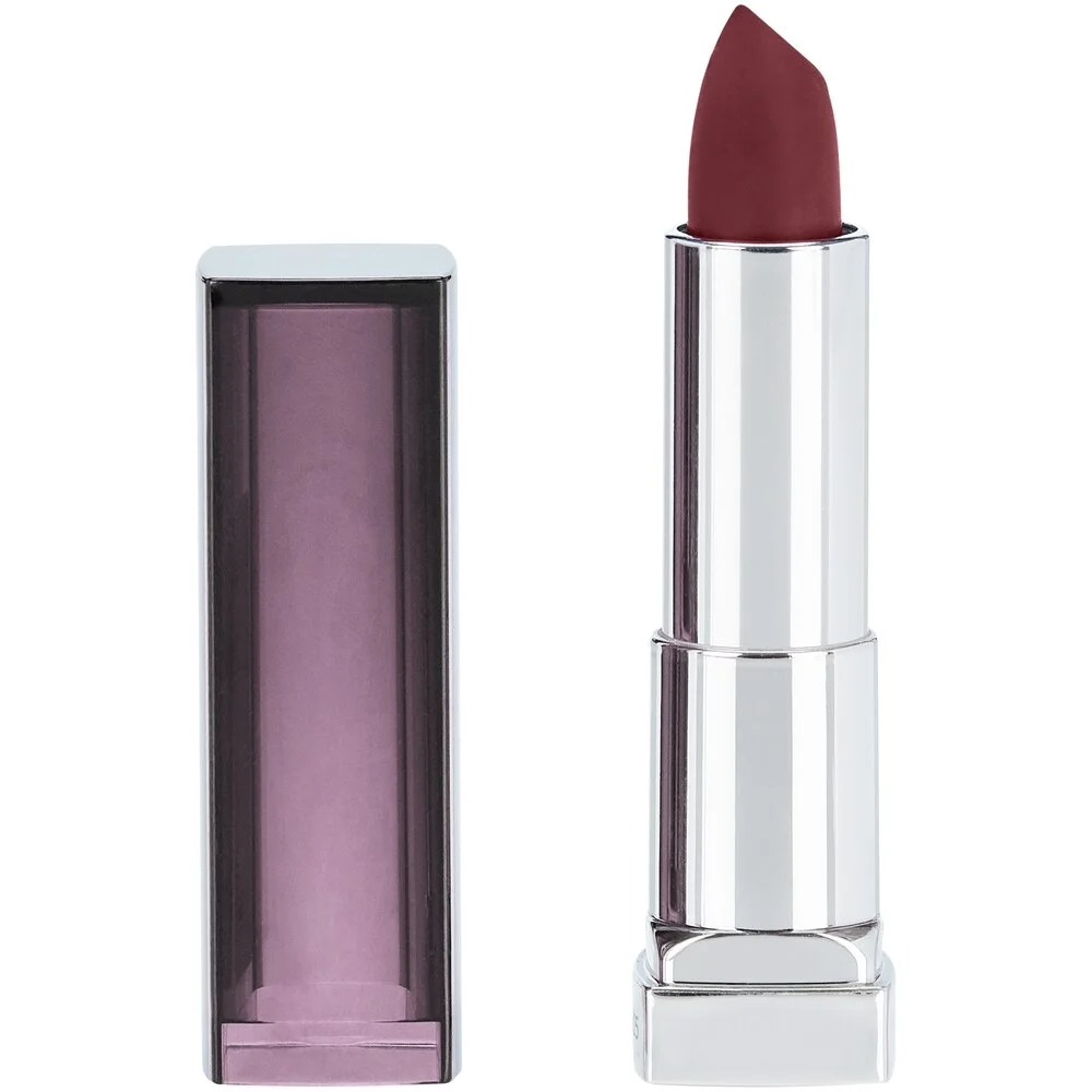 Maybelline Color Sensational Creamy Mattes Lip Color Deal At CVS